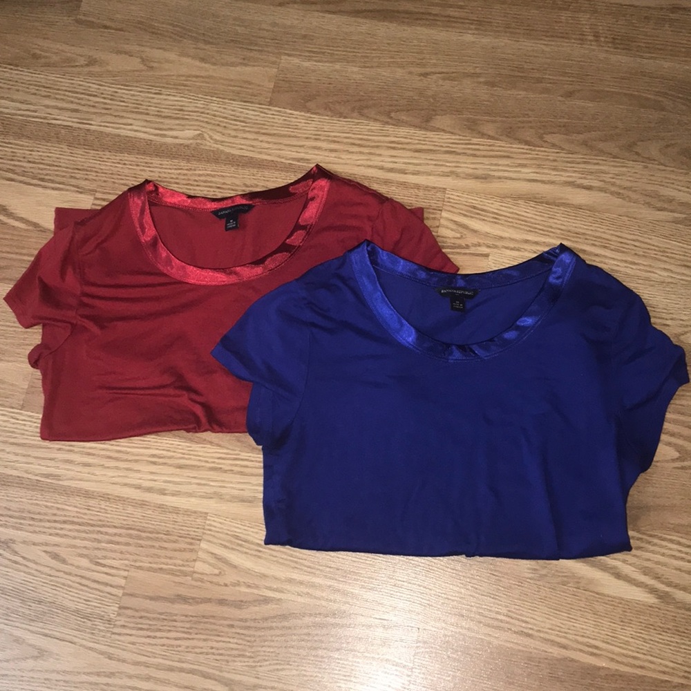 Set of T-shirt’s
